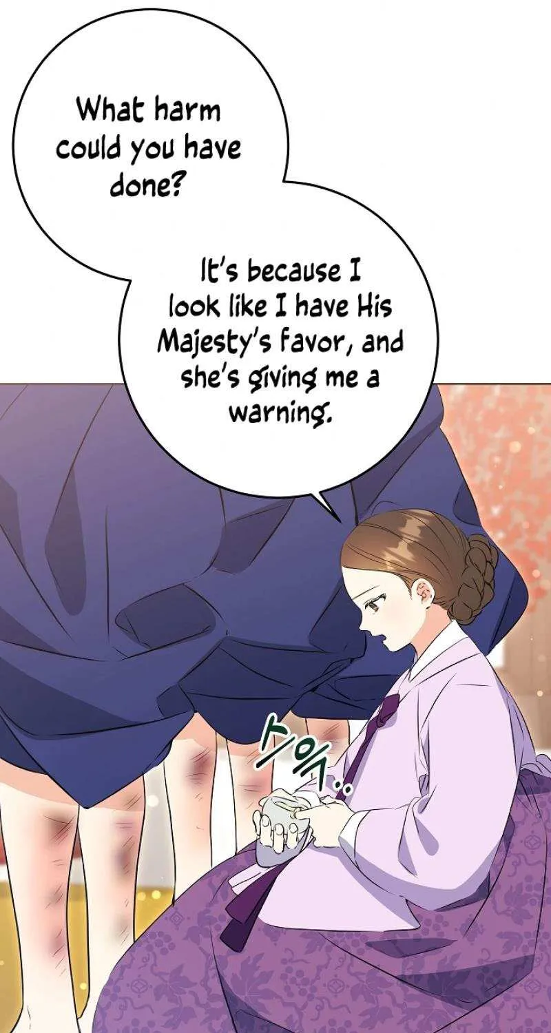 Born As The Daughter of a Lowly Concubine Chapter 14 page 54 - 