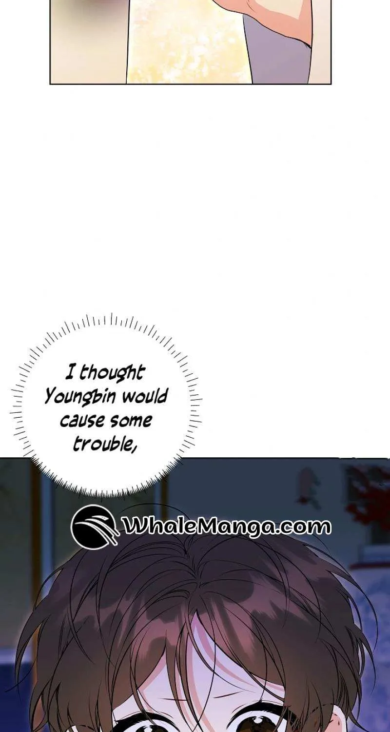 Born As The Daughter of a Lowly Concubine Chapter 14 page 56 - 