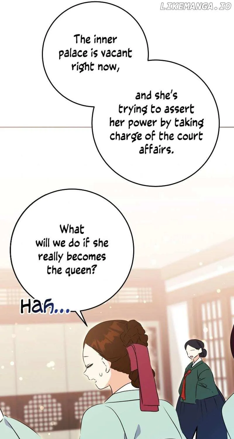 Born As The Daughter of a Lowly Concubine Chapter 14 page 59 - 
