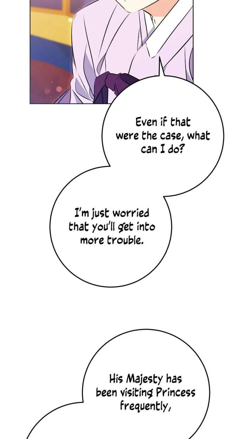 Born As The Daughter of a Lowly Concubine Chapter 14 page 61 - 