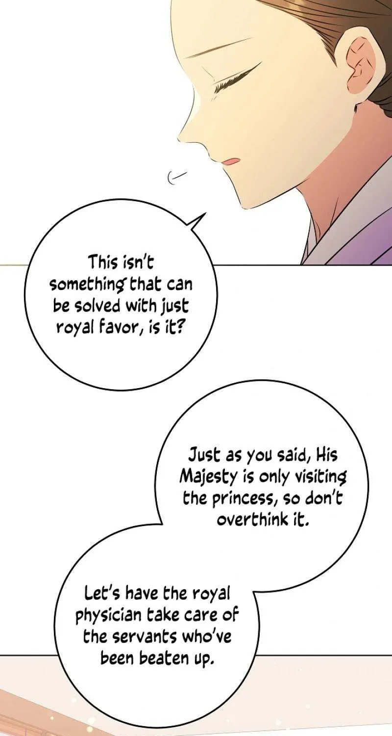 Born As The Daughter of a Lowly Concubine Chapter 14 page 63 - 