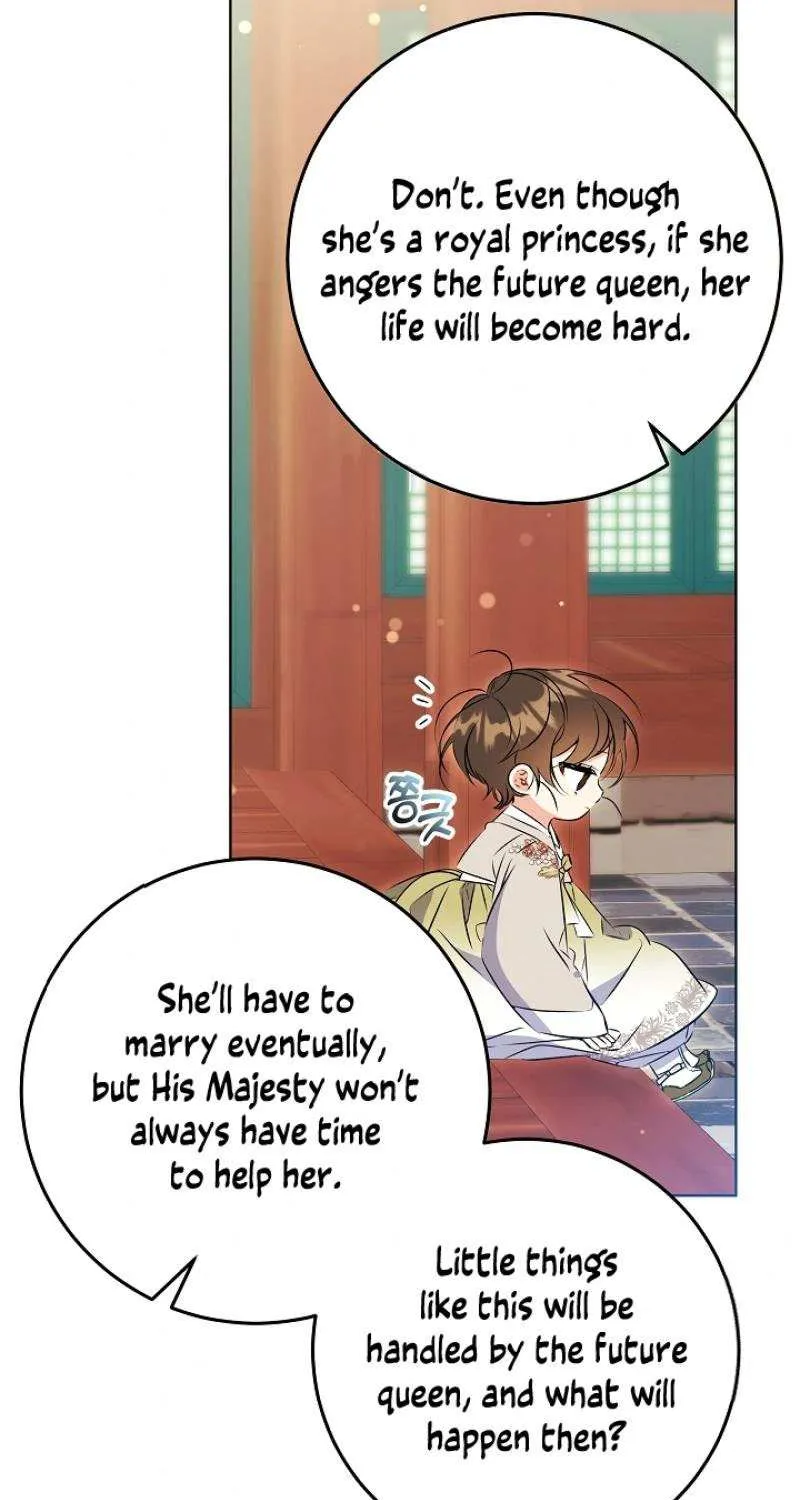 Born As The Daughter of a Lowly Concubine Chapter 14 page 67 - 