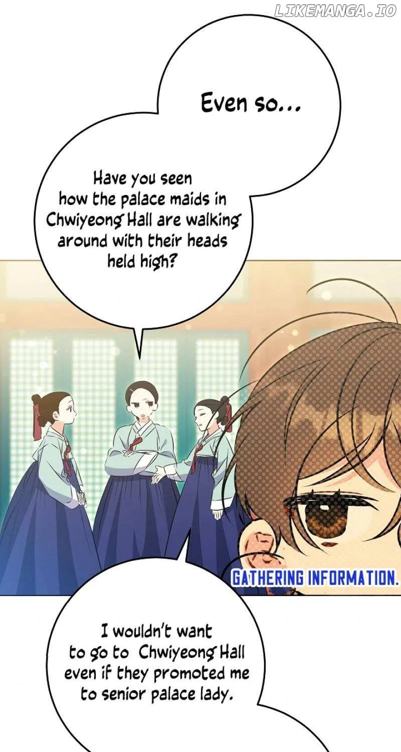 Born As The Daughter of a Lowly Concubine Chapter 14 page 69 - 