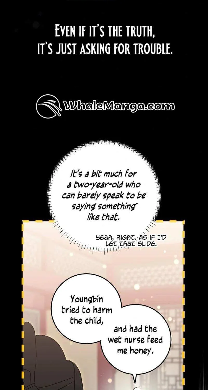 Born As The Daughter of a Lowly Concubine Chapter 14 page 74 - 