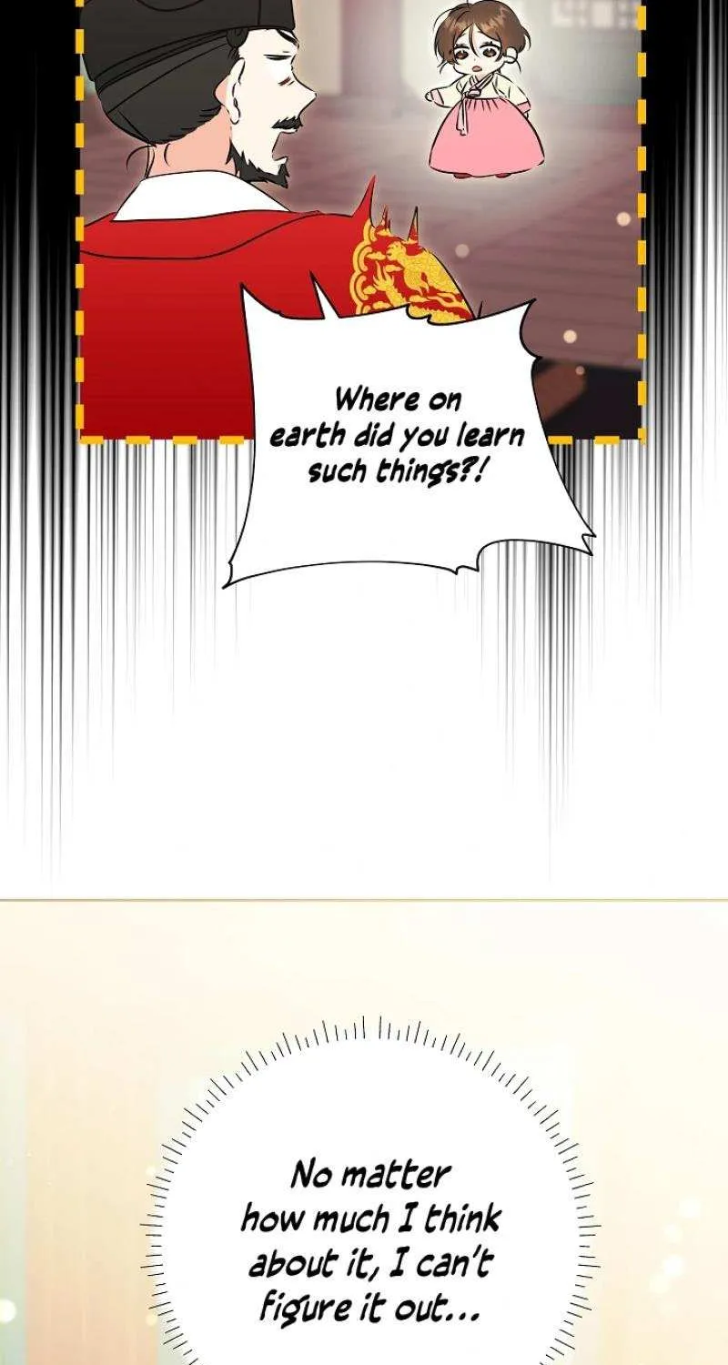 Born As The Daughter of a Lowly Concubine Chapter 14 page 75 - 