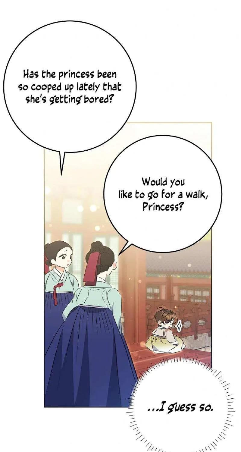 Born As The Daughter of a Lowly Concubine Chapter 14 page 77 - 