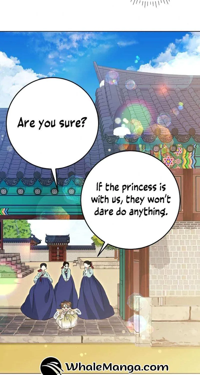 Born As The Daughter of a Lowly Concubine Chapter 14 page 78 - 