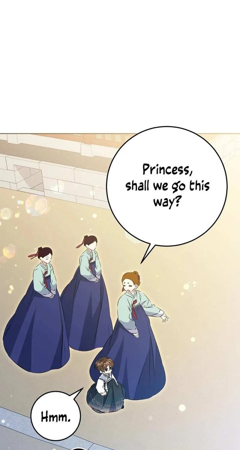 Born As The Daughter of a Lowly Concubine Chapter 14 page 9 - 