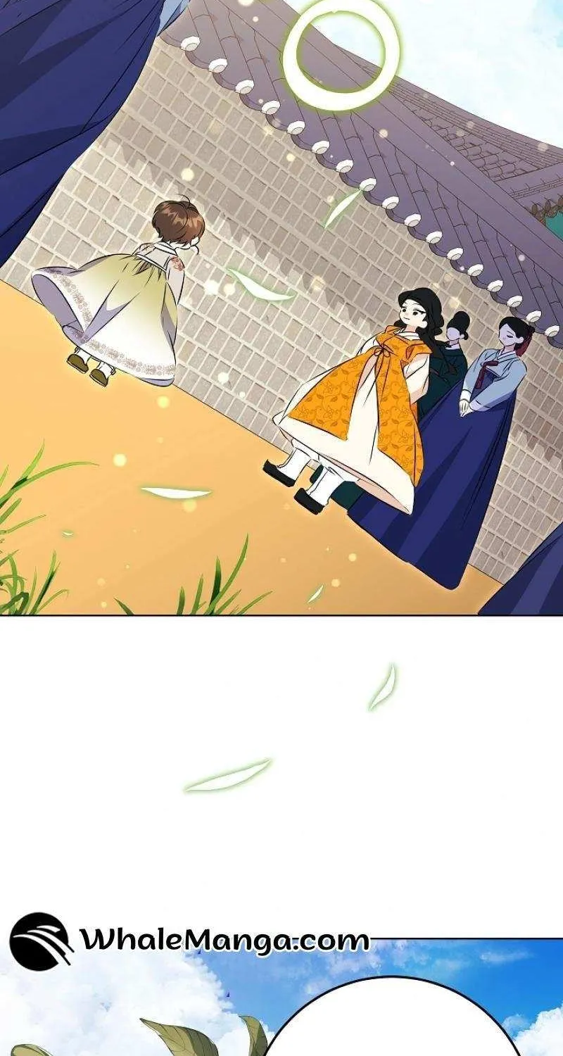 Born As The Daughter of a Lowly Concubine Chapter 14 page 83 - 