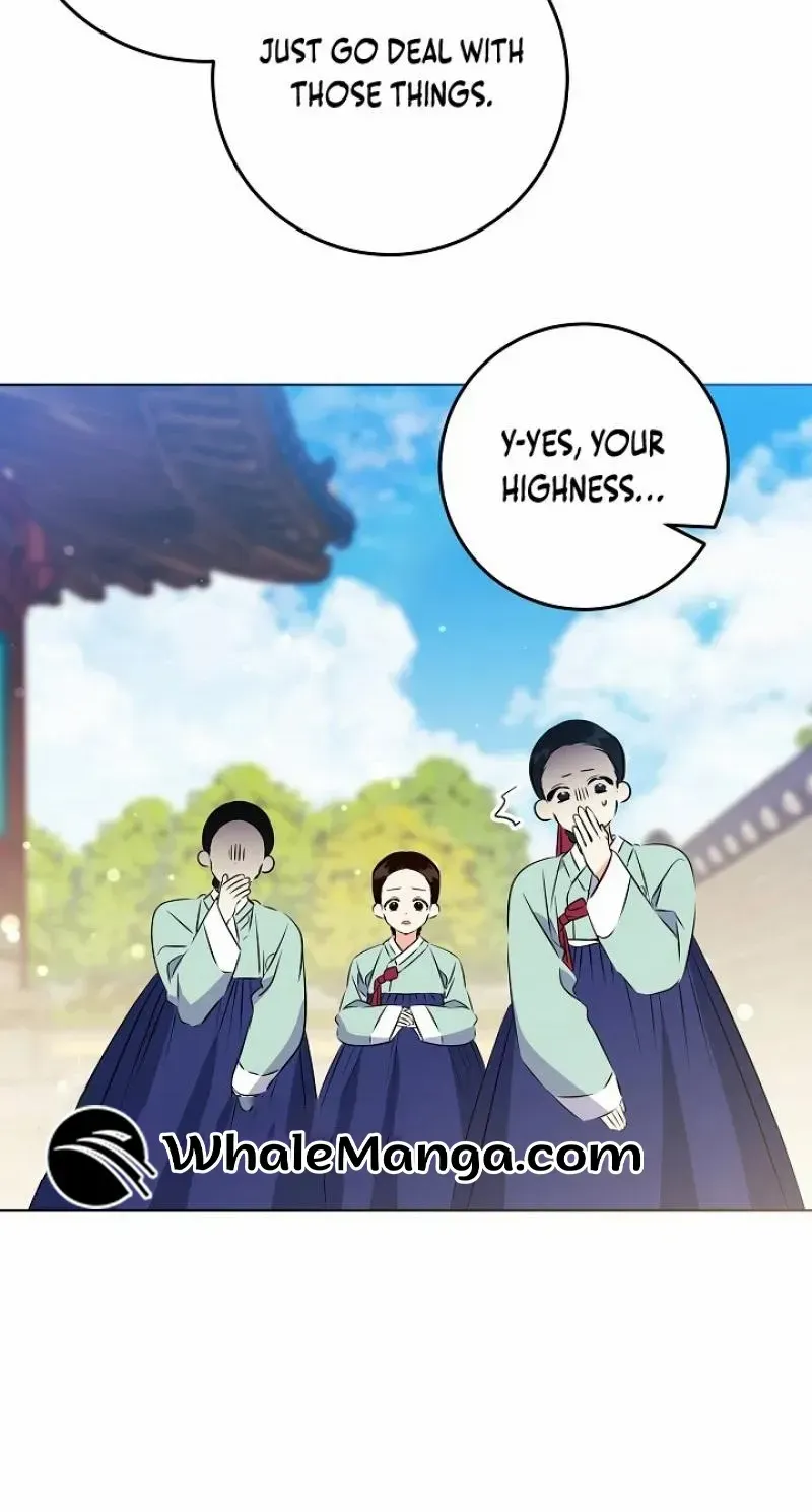 Born As The Daughter of a Lowly Concubine Chapter 15 page 11 - 