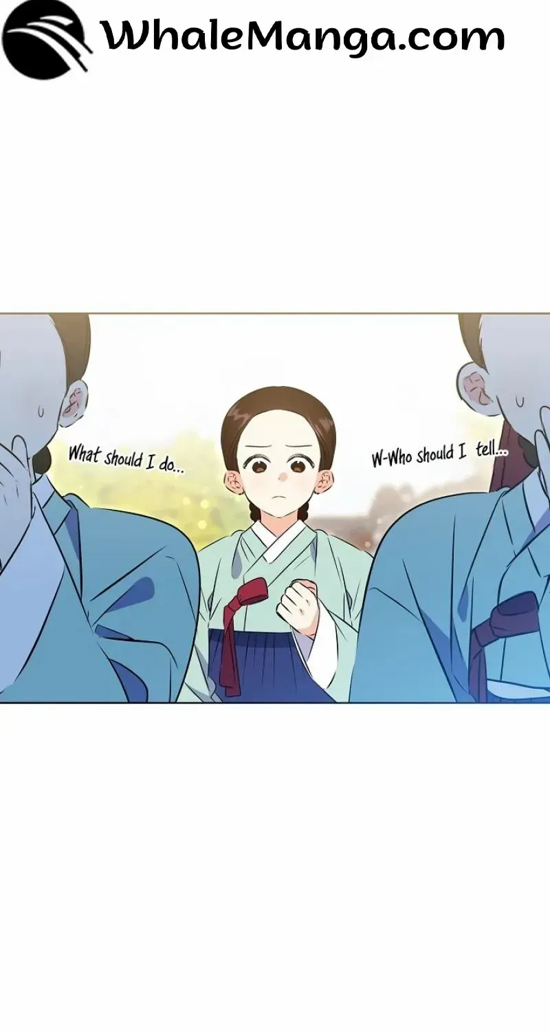 Born As The Daughter of a Lowly Concubine Chapter 15 page 14 - 
