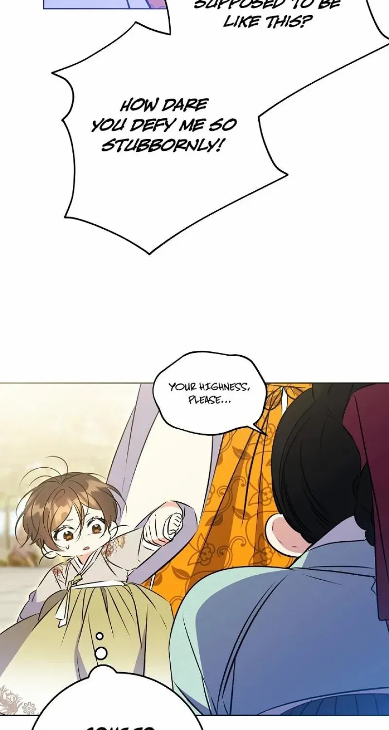 Born As The Daughter of a Lowly Concubine Chapter 15 page 26 - 