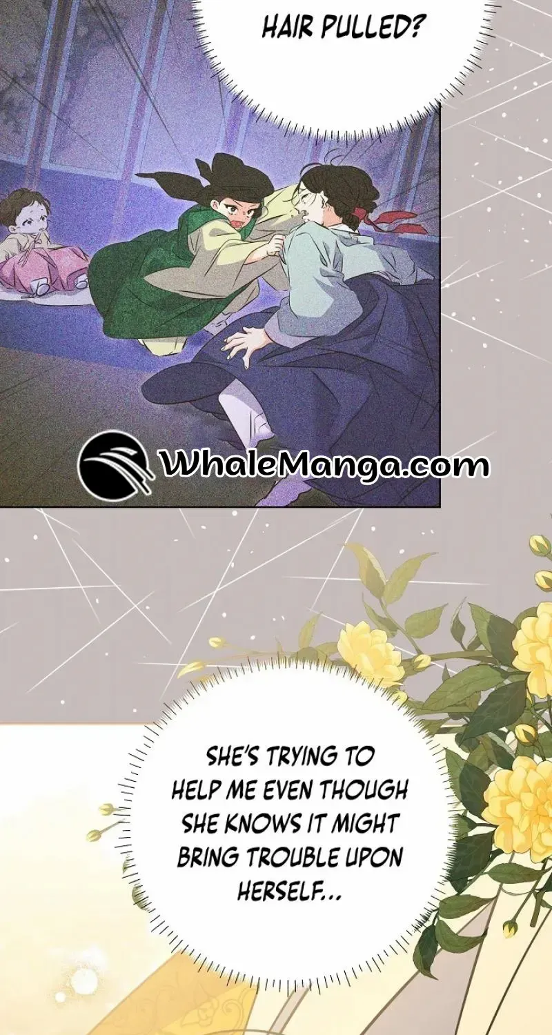 Born As The Daughter of a Lowly Concubine Chapter 15 page 28 - 