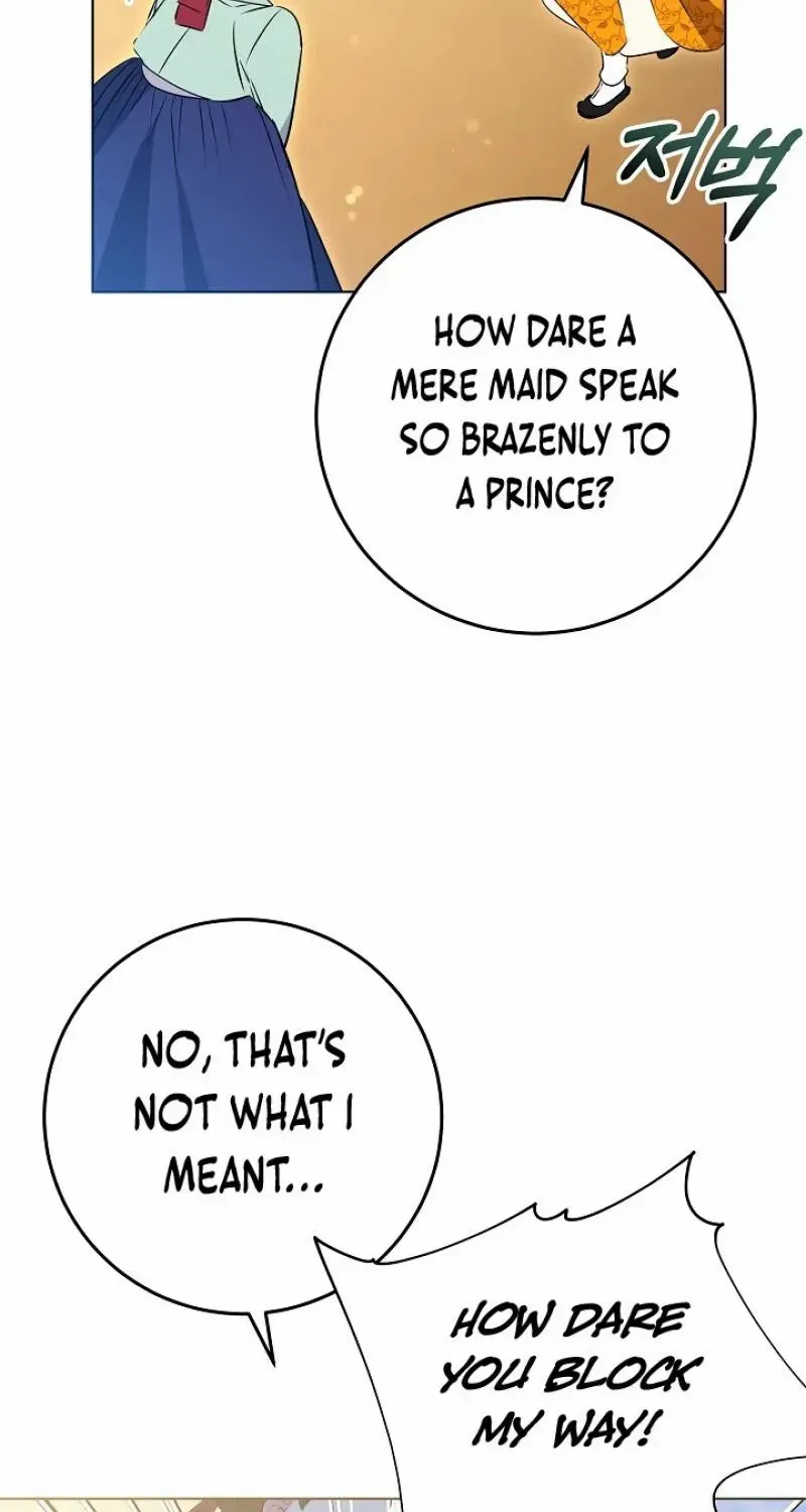 Born As The Daughter of a Lowly Concubine Chapter 15 page 6 - 
