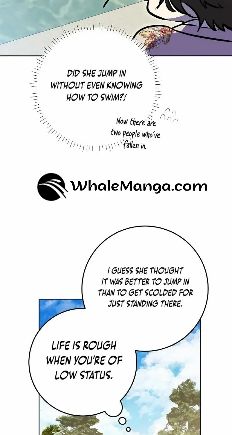 Born As The Daughter of a Lowly Concubine Chapter 15 page 61 - 