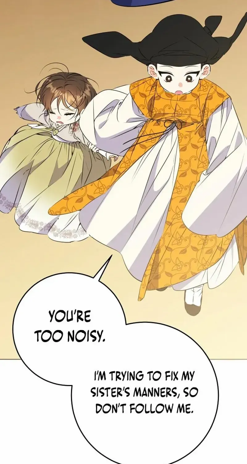 Born As The Daughter of a Lowly Concubine Chapter 15 page 9 - 