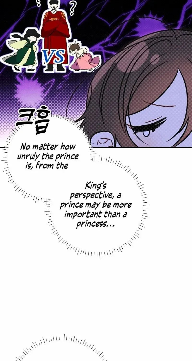 Born As The Daughter of a Lowly Concubine Chapter 16 page 19 - 
