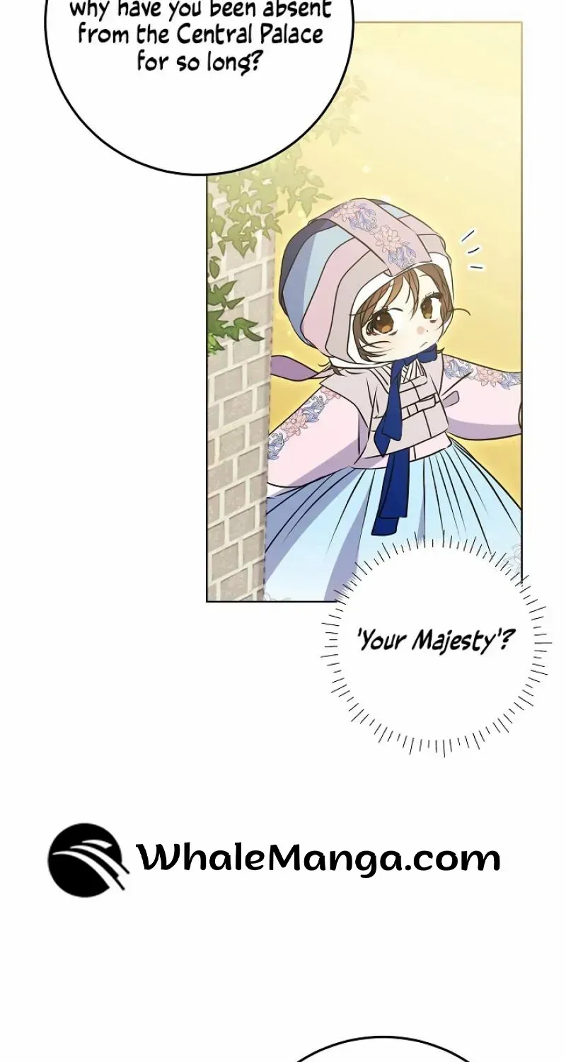 Born As The Daughter of a Lowly Concubine Chapter 16 page 27 - 