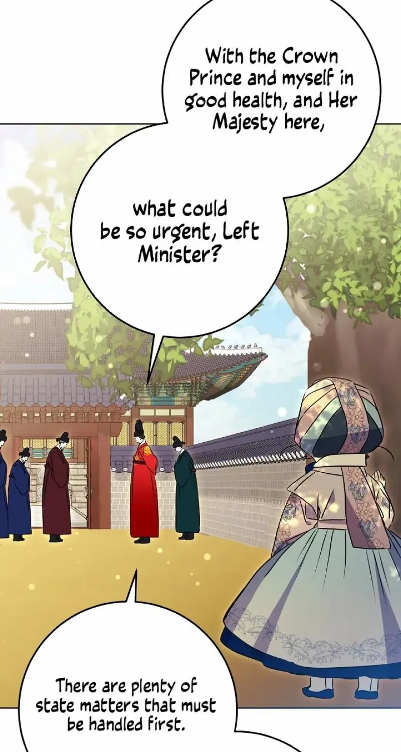 Born As The Daughter of a Lowly Concubine Chapter 16 page 28 - 