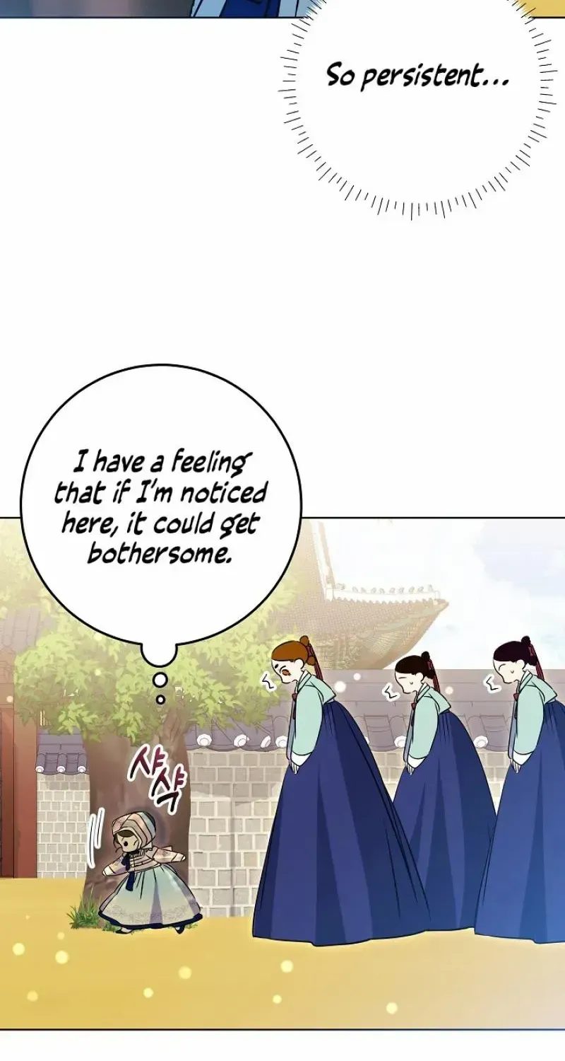 Born As The Daughter of a Lowly Concubine Chapter 16 page 30 - 
