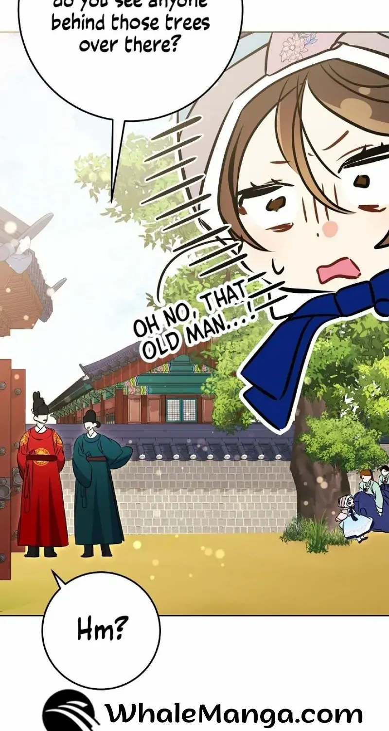 Born As The Daughter of a Lowly Concubine Chapter 16 page 35 - 