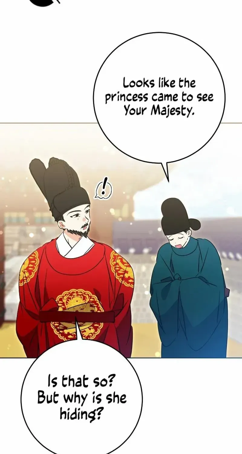Born As The Daughter of a Lowly Concubine Chapter 16 page 36 - 