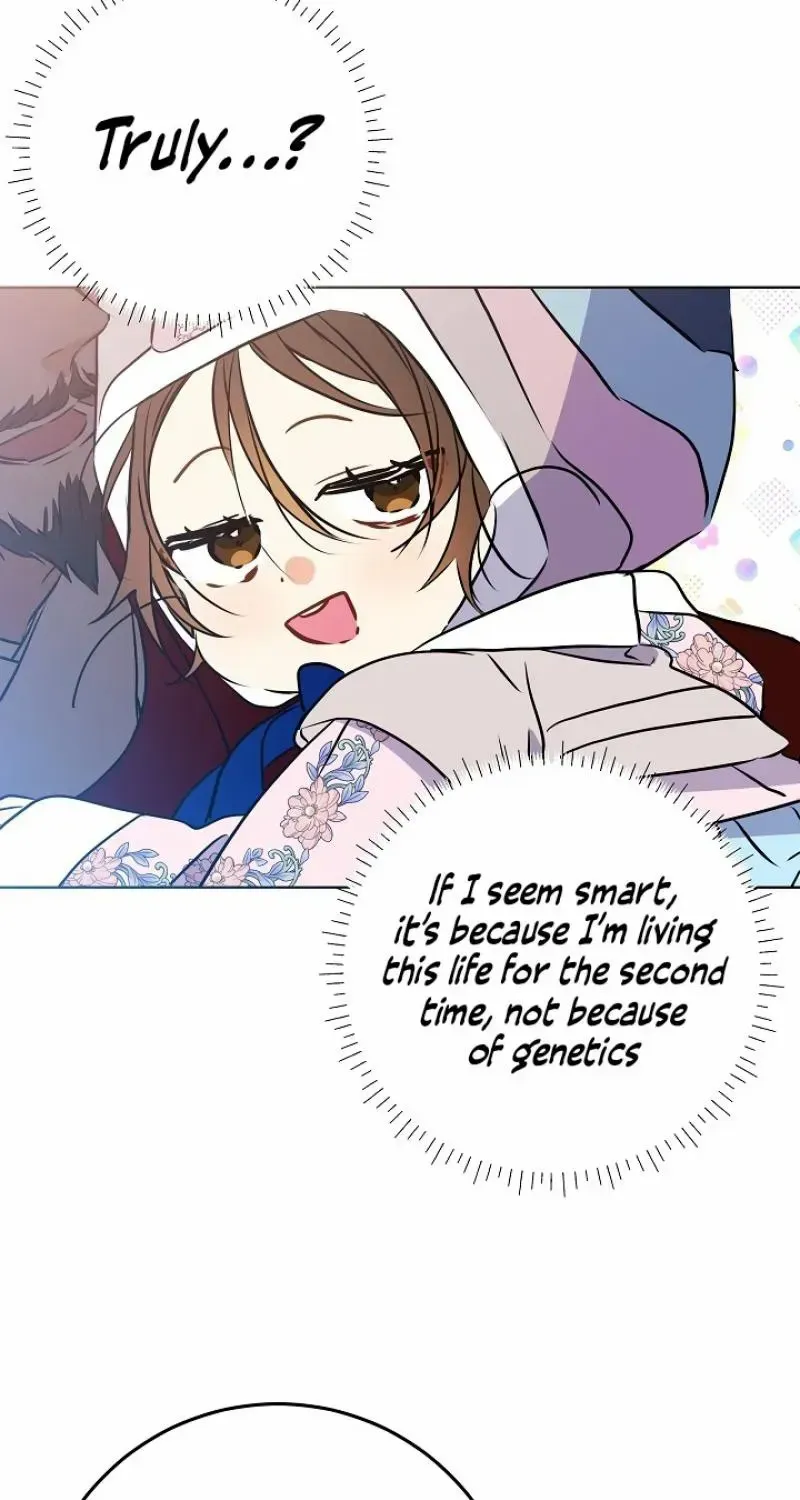 Born As The Daughter of a Lowly Concubine Chapter 16 page 50 - 