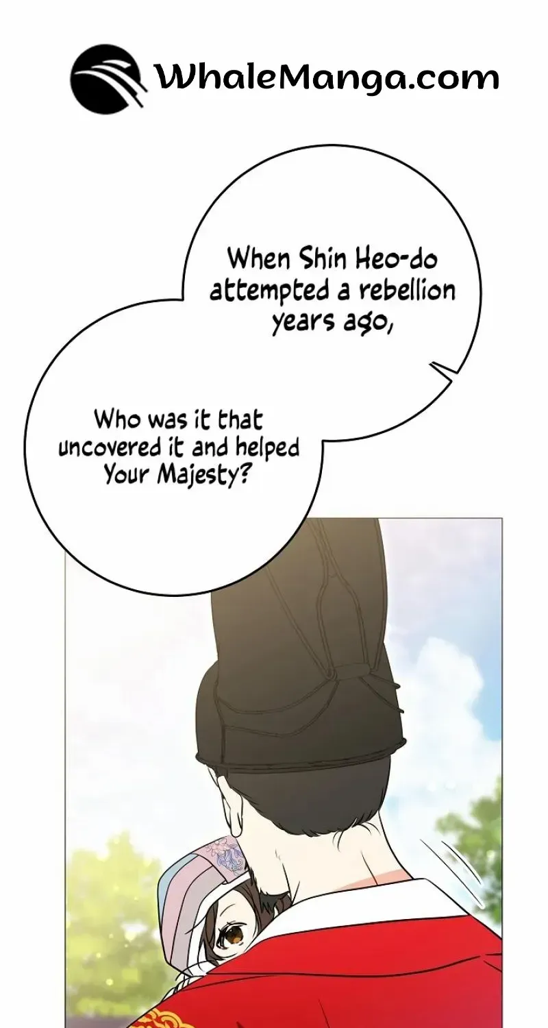 Born As The Daughter of a Lowly Concubine Chapter 16 page 53 - 