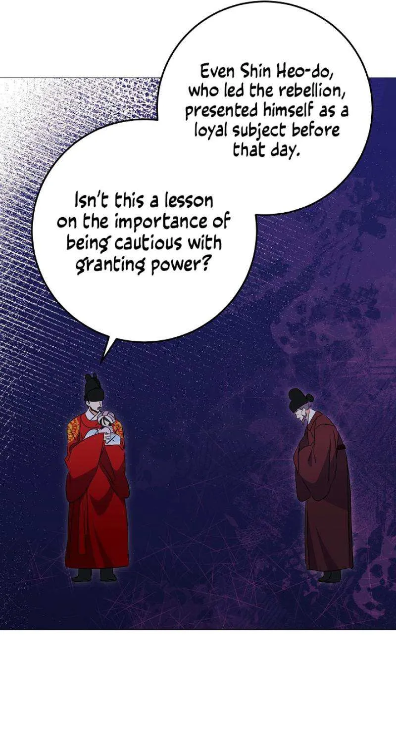 Born As The Daughter of a Lowly Concubine Chapter 16 page 55 - 