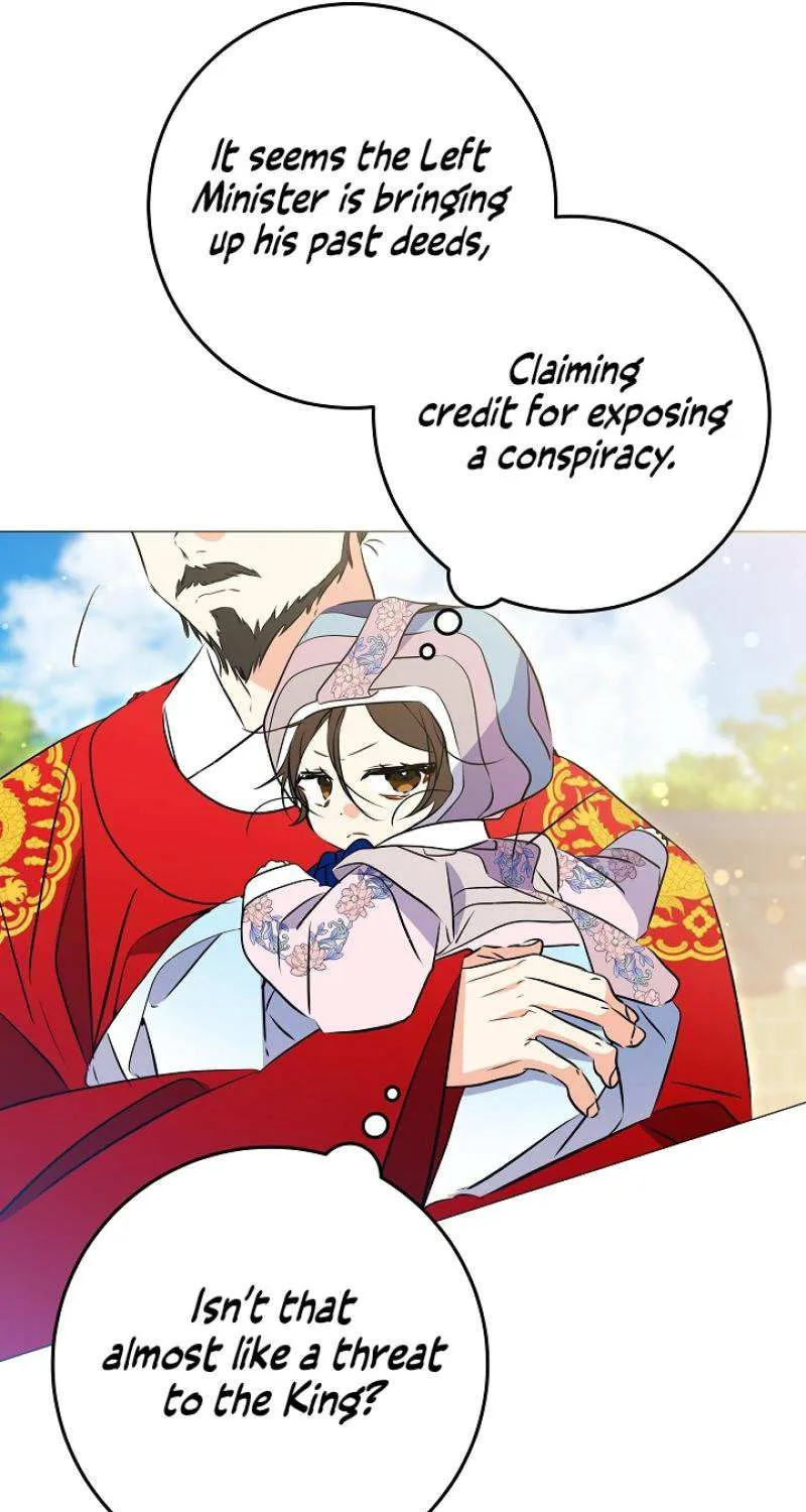 Born As The Daughter of a Lowly Concubine Chapter 16 page 57 - 
