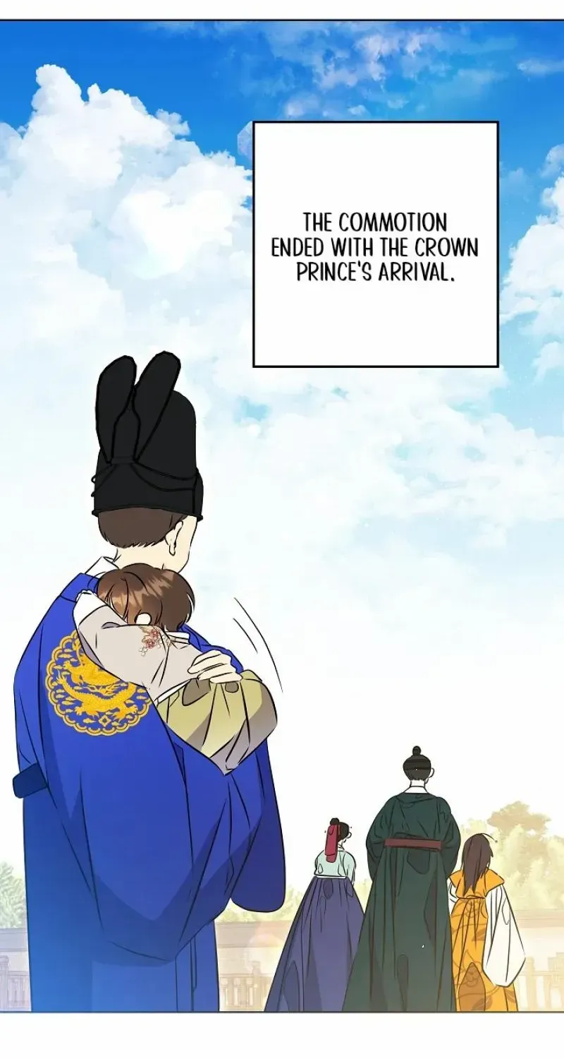 Born As The Daughter of a Lowly Concubine Chapter 16 page 8 - 