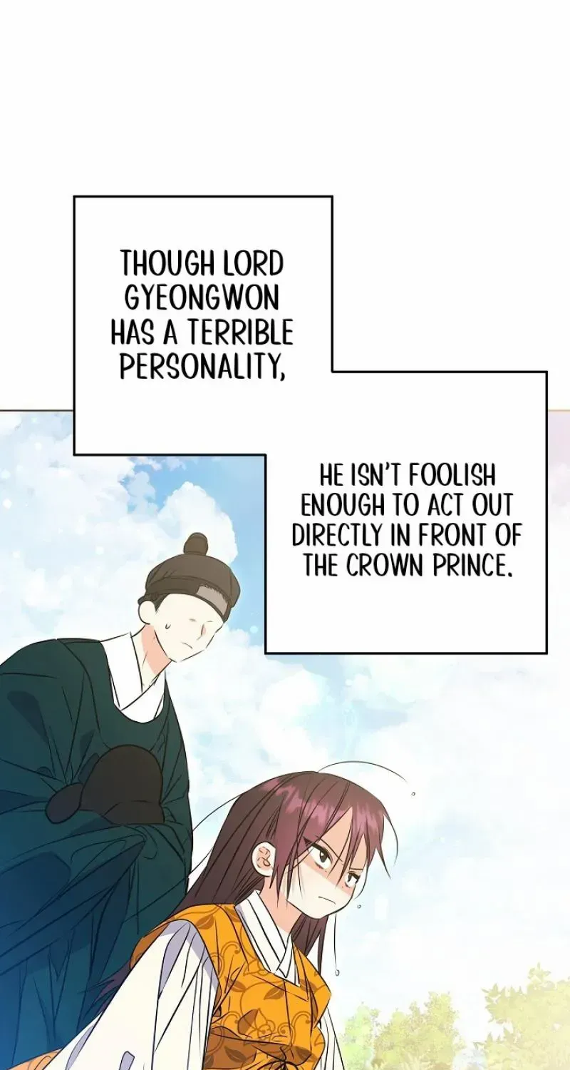 Born As The Daughter of a Lowly Concubine Chapter 16 page 9 - 