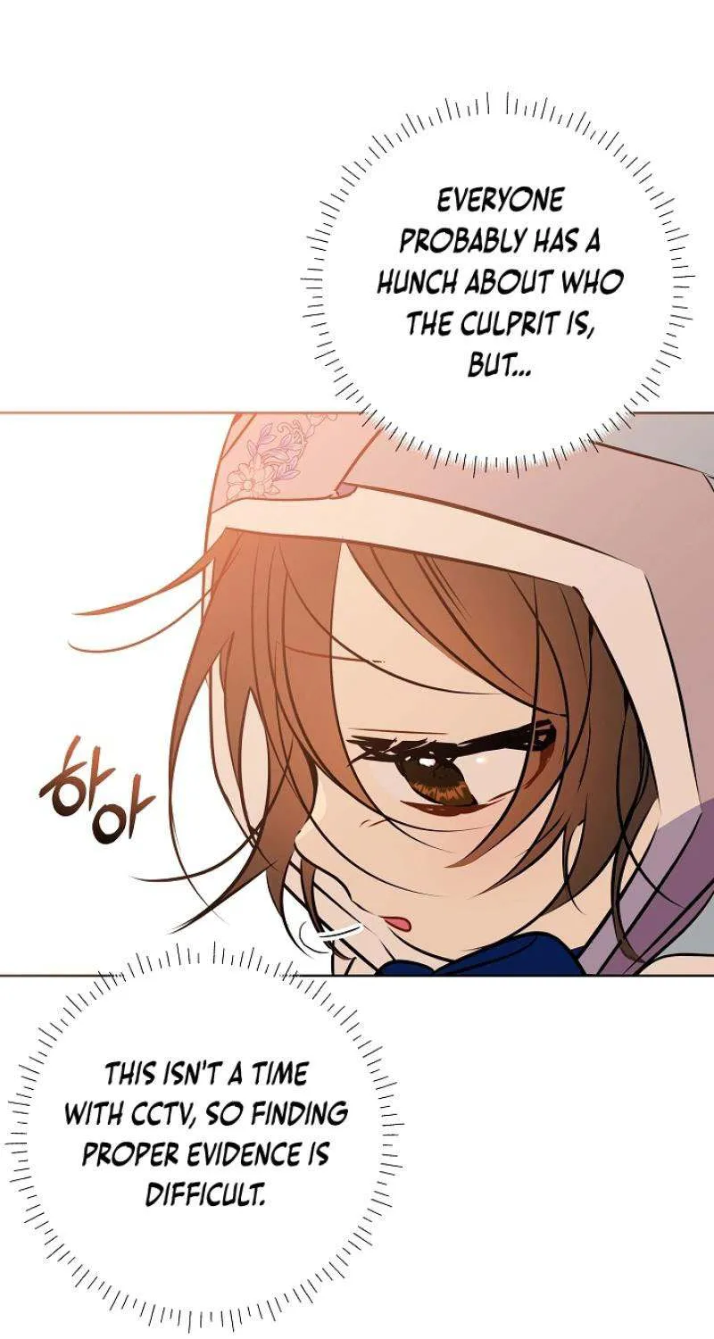 Born As The Daughter of a Lowly Concubine Chapter 17 page 14 - 