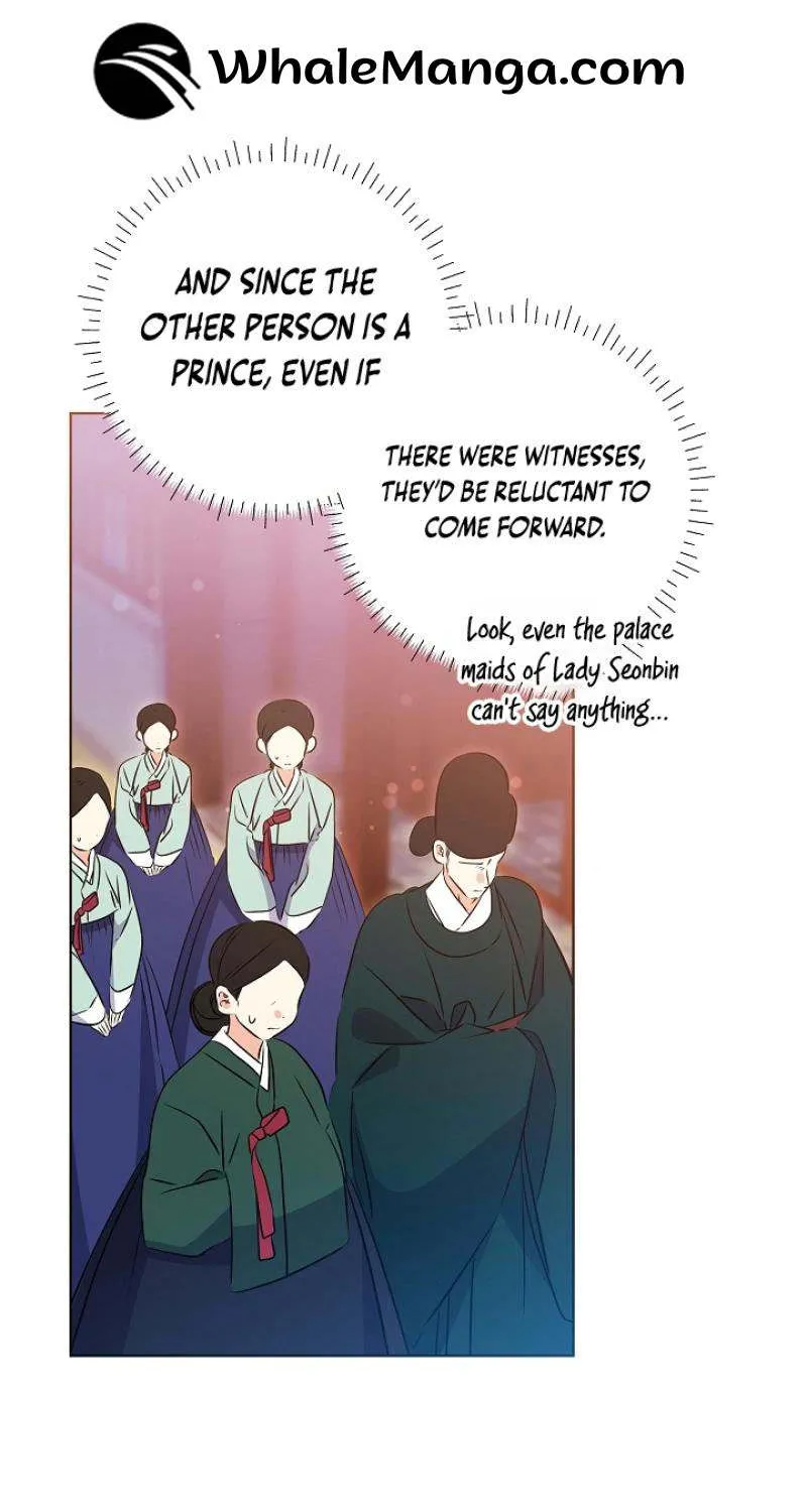 Born As The Daughter of a Lowly Concubine Chapter 17 page 15 - 
