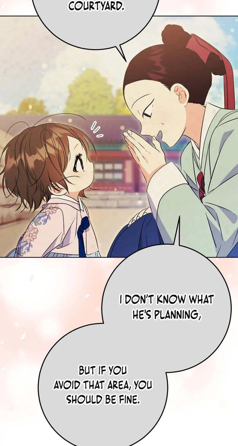 Born As The Daughter of a Lowly Concubine Chapter 17 page 31 - 