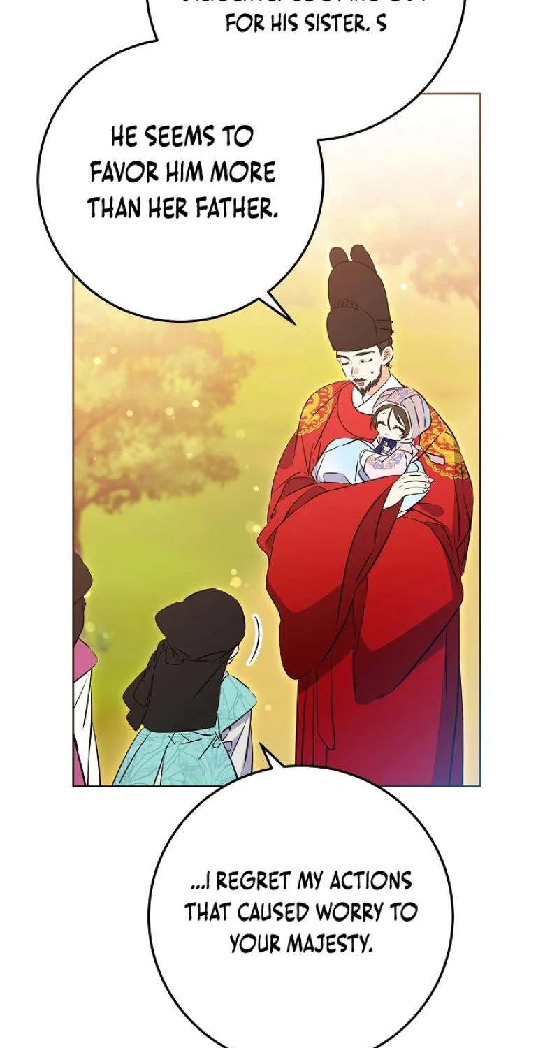 Born As The Daughter of a Lowly Concubine Chapter 17 page 37 - 
