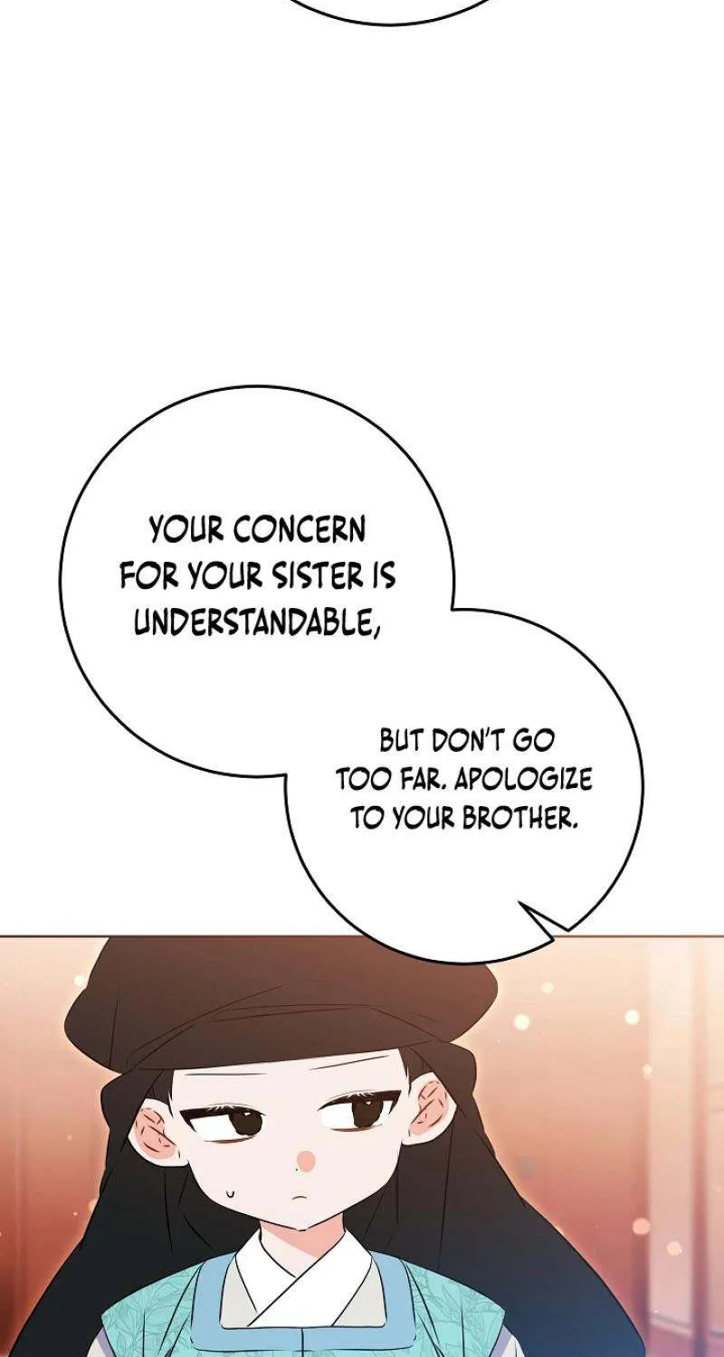 Born As The Daughter of a Lowly Concubine Chapter 17 page 38 - 