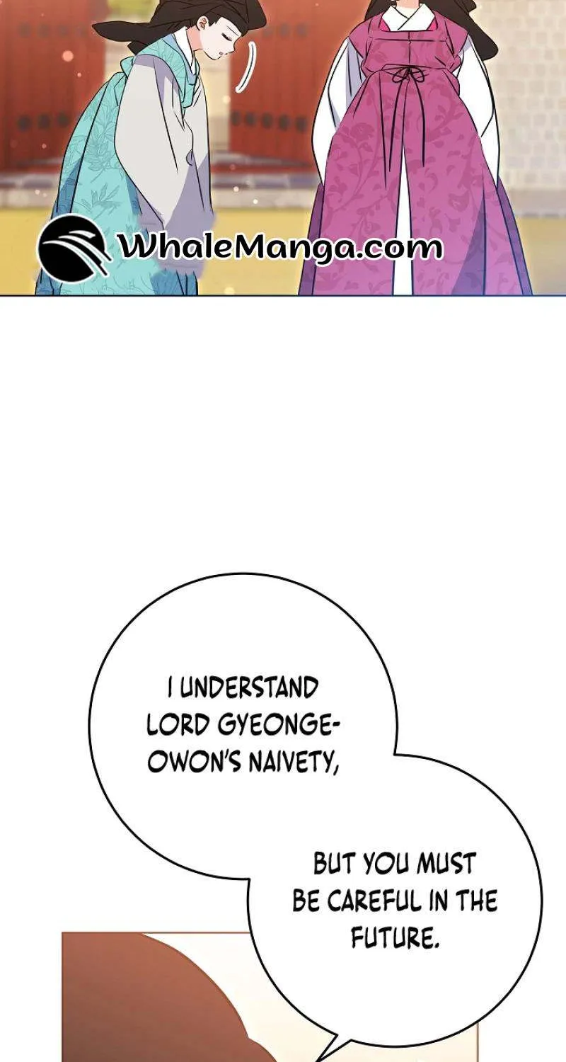 Born As The Daughter of a Lowly Concubine Chapter 17 page 40 - 