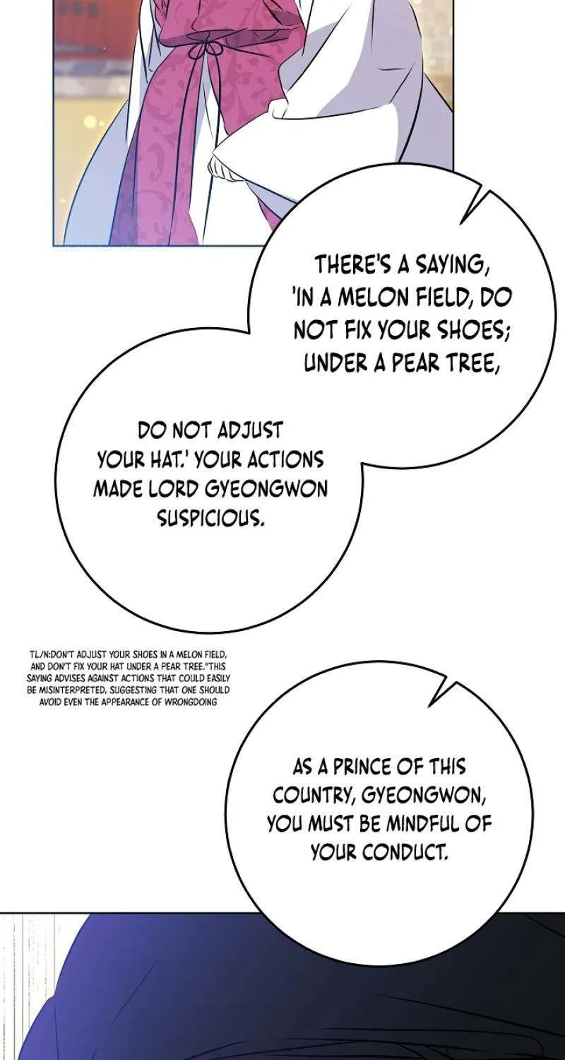 Born As The Daughter of a Lowly Concubine Chapter 17 page 44 - 