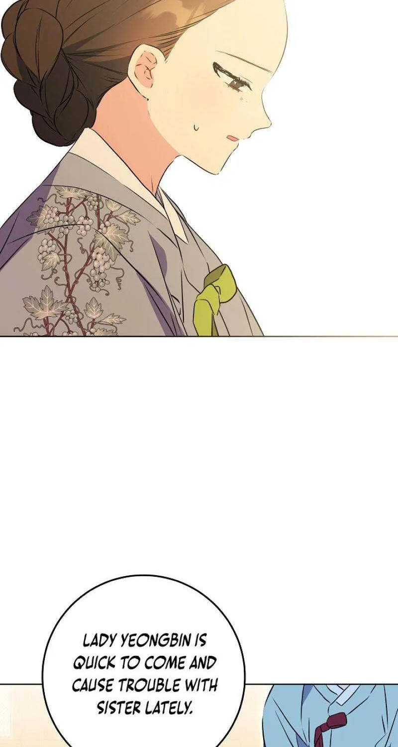 Born As The Daughter of a Lowly Concubine Chapter 17 page 53 - 