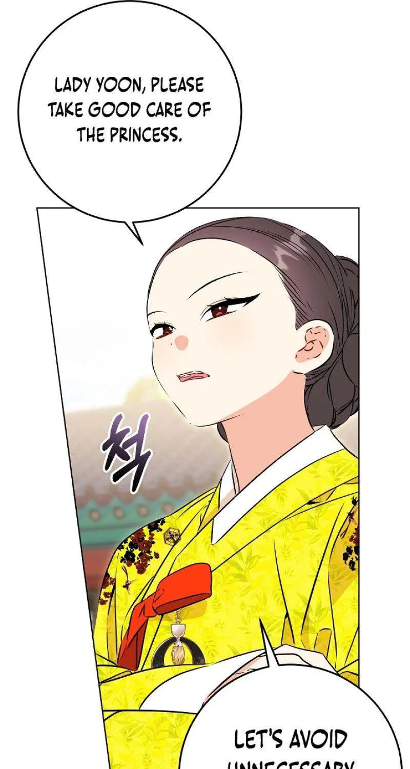 Born As The Daughter of a Lowly Concubine Chapter 17 page 57 - 