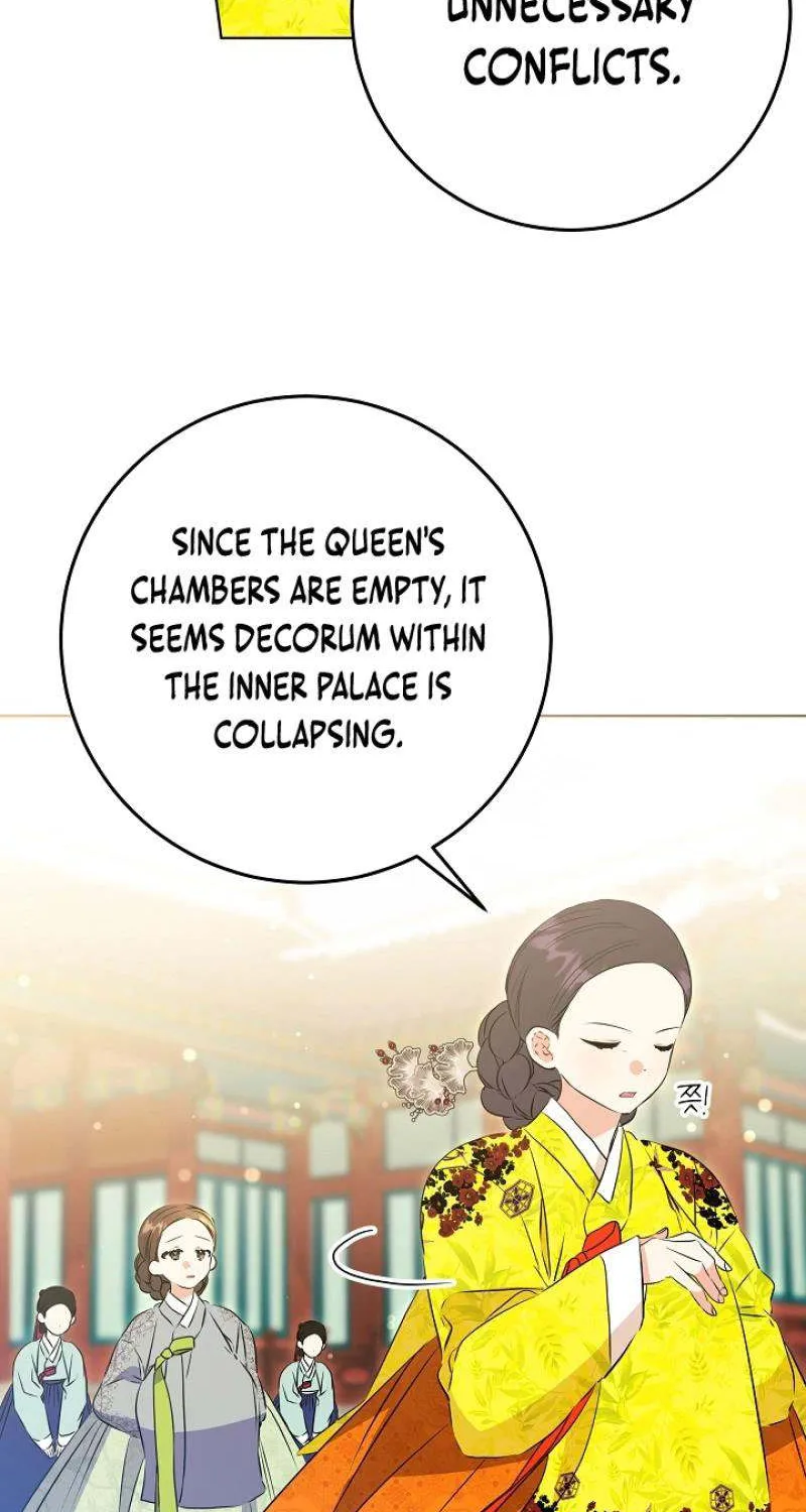 Born As The Daughter of a Lowly Concubine Chapter 17 page 58 - 