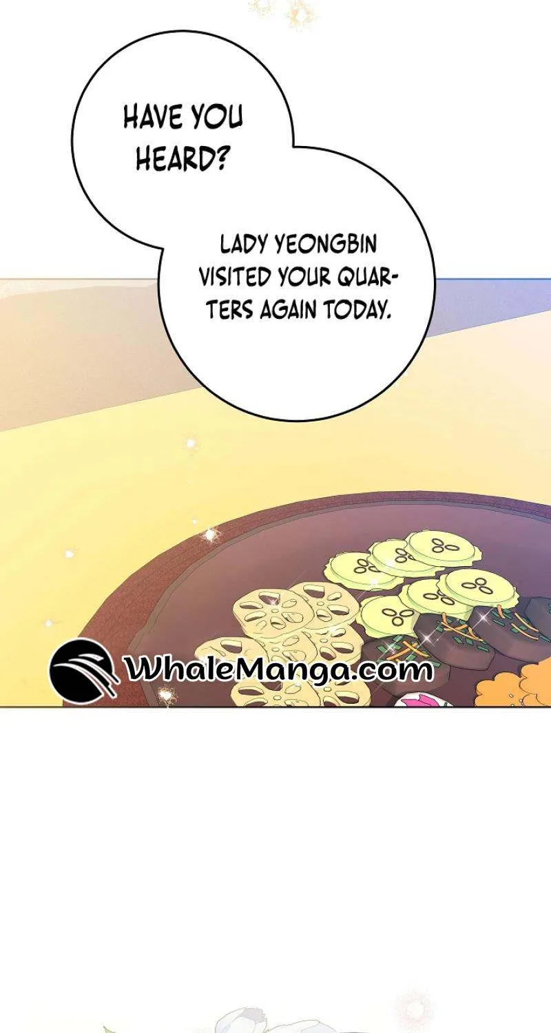Born As The Daughter of a Lowly Concubine Chapter 17 page 62 - 