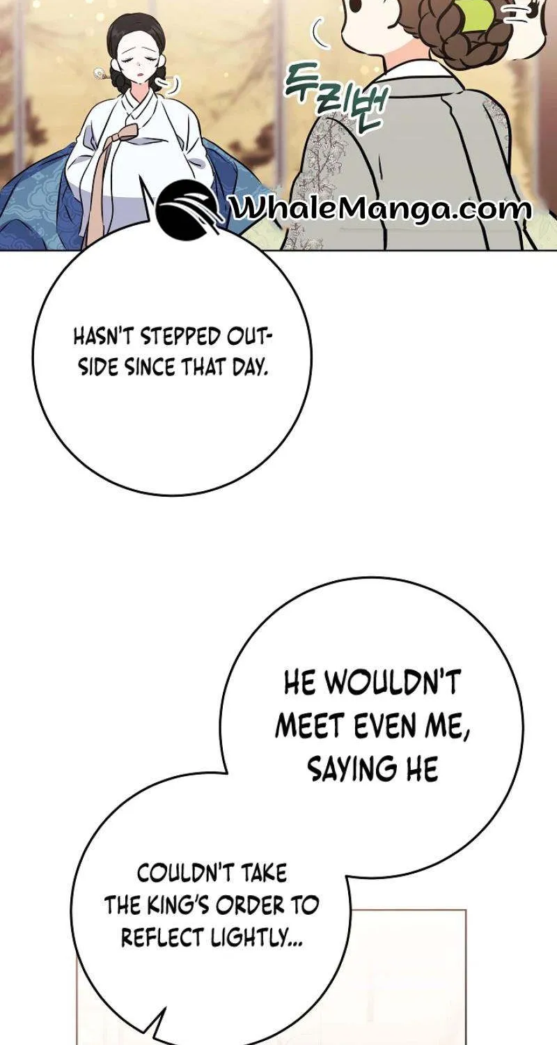 Born As The Daughter of a Lowly Concubine Chapter 17 page 66 - 