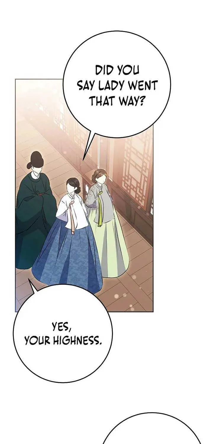 Born As The Daughter of a Lowly Concubine Chapter 18 page 33 - 