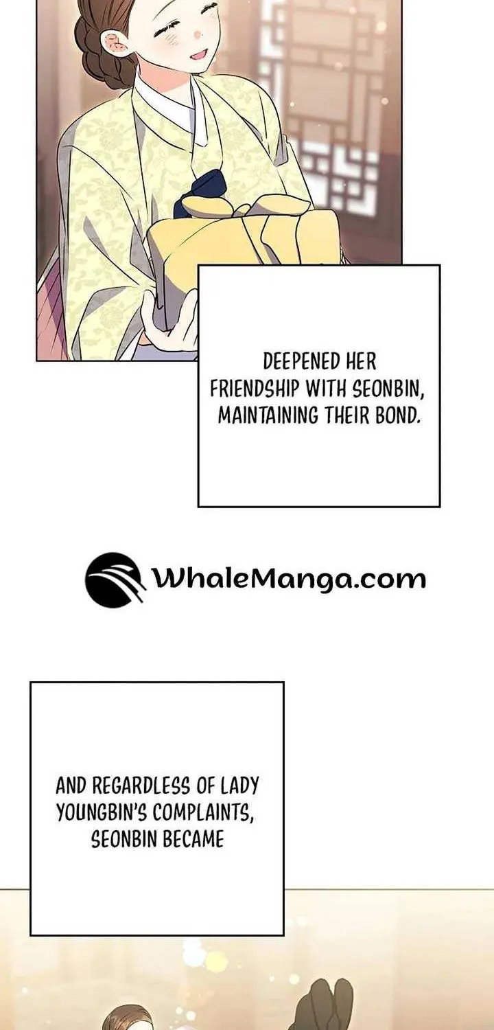 Born As The Daughter of a Lowly Concubine Chapter 18 page 46 - 