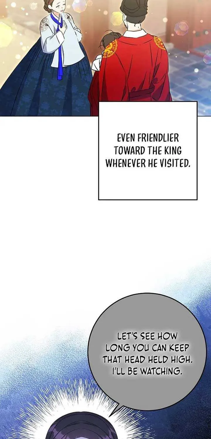 Born As The Daughter of a Lowly Concubine Chapter 18 page 47 - 