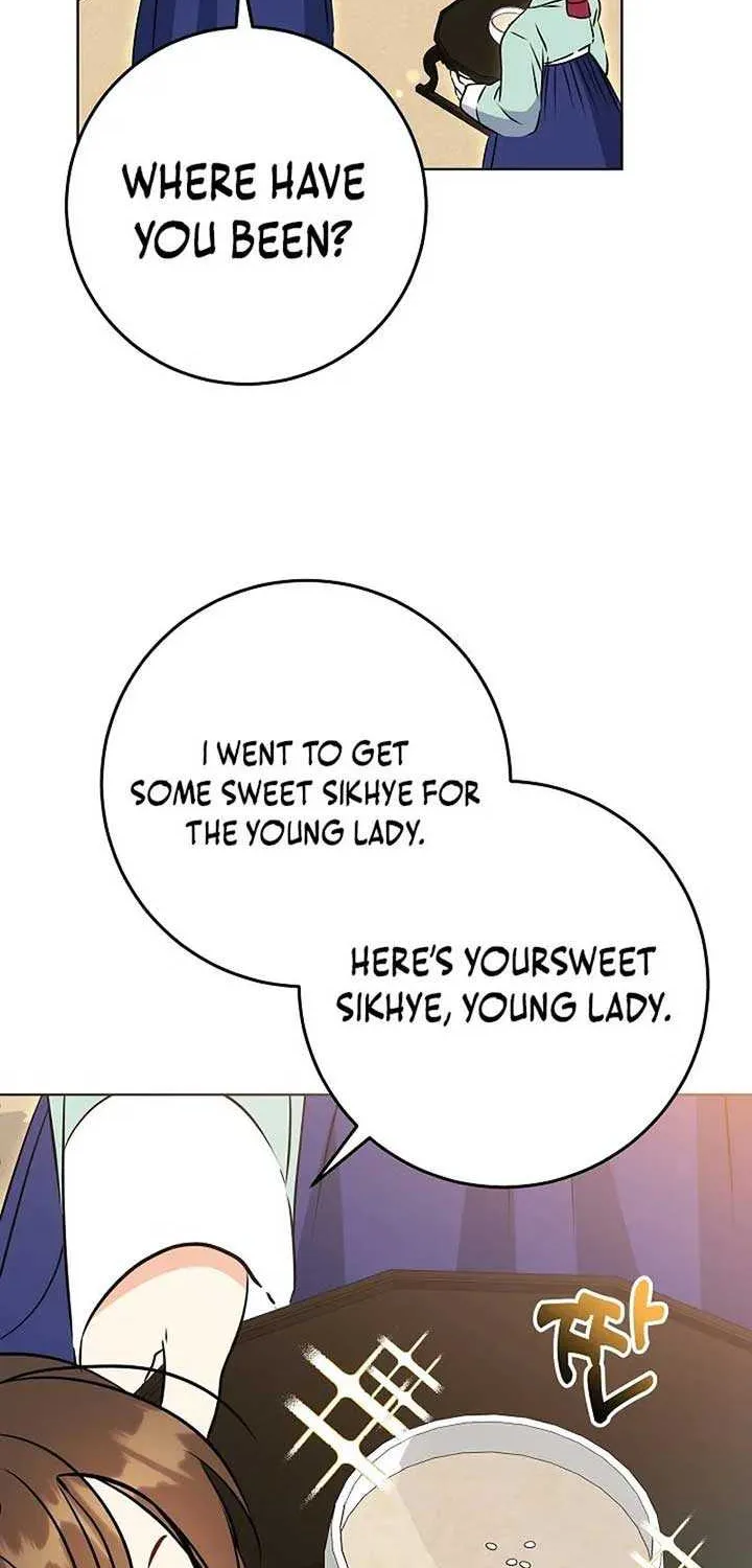 Born As The Daughter of a Lowly Concubine Chapter 18 page 50 - 