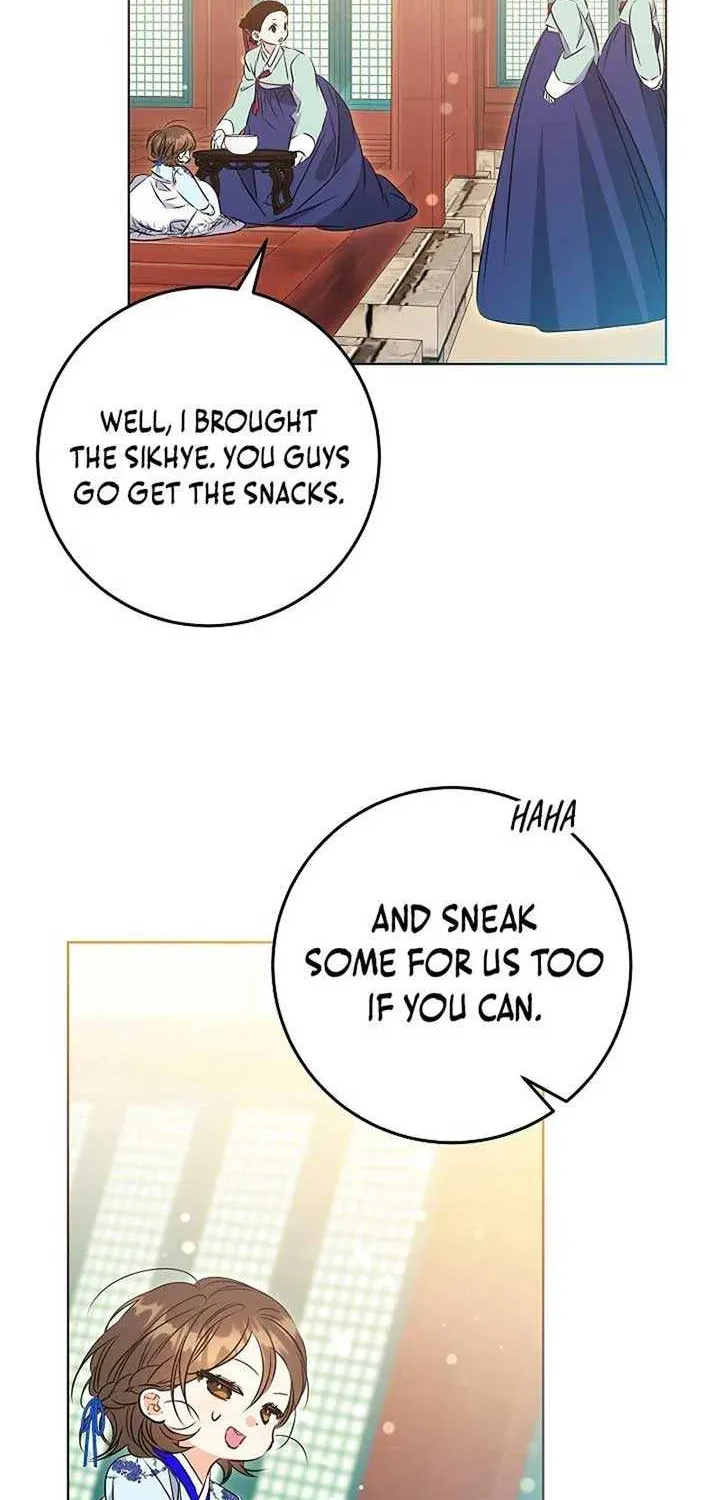 Born As The Daughter of a Lowly Concubine Chapter 18 page 52 - 