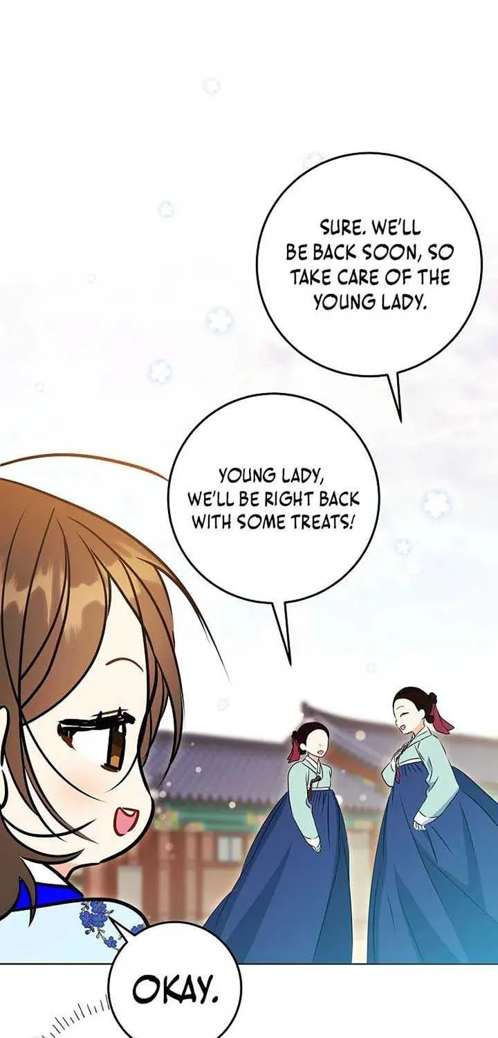 Born As The Daughter of a Lowly Concubine Chapter 18 page 54 - 